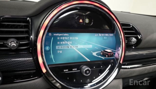 Mini Cooper Clubman JCW 2022