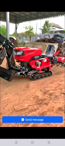 Mini tractor