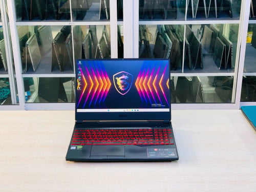 MSI GL65 9SD 15.6”FHD 144Hz