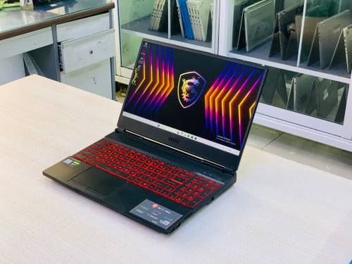MSI GL65 9SD 15.6”FHD 144Hz