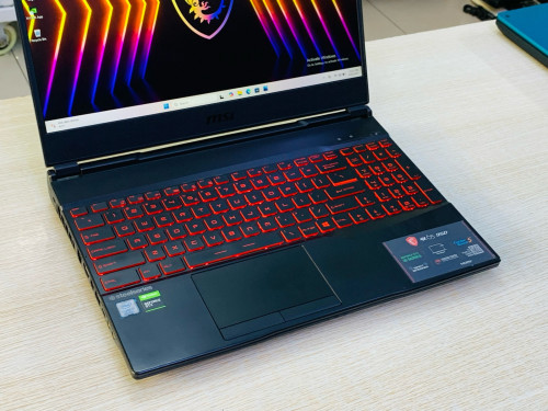 MSI GL65 9SD 15.6”FHD 144Hz