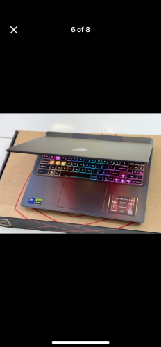 MSI Vector 16HX Ai នៅថ្មី99%