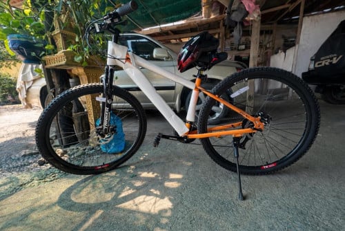 Need to sale New bicycle