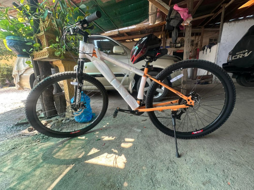 Need to sale New bicycle