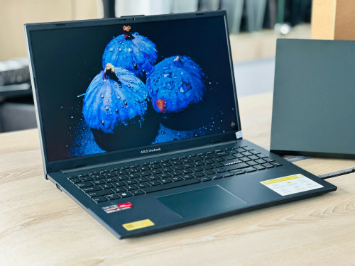 New Asus Vivobook 14 & 15 ជាប្រភេទថ្មី ធានា 2ឆ្នាំ ស្ពិចការងារ Office Design