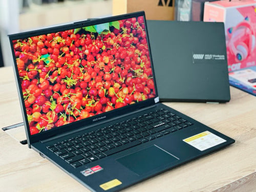 New Asus Vivobook 14 & 15 ជាប្រភេទថ្មី ធានា 2ឆ្នាំ ស្ពិចការងារ Office Design