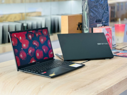 New Asus Vivobook 14 & 15 ជាប្រភេទថ្មី ធានា 2ឆ្នាំ ស្ពិចការងារ Office Design