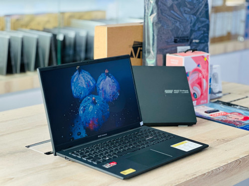 New Asus Vivobook 14 & 15 ជាប្រភេទថ្មី ធានា 2ឆ្នាំ ស្ពិចការងារ Office Design