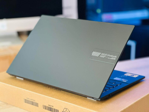 New Asus Vivobook 14 & 15 ជាប្រភេទថ្មី ធានា 2ឆ្នាំ ស្ពិចការងារ Office Design