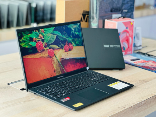 New Asus Vivobook 14 & 15 ជាប្រភេទថ្មី ធានា 2ឆ្នាំ ស្ពិចការងារ Office Design