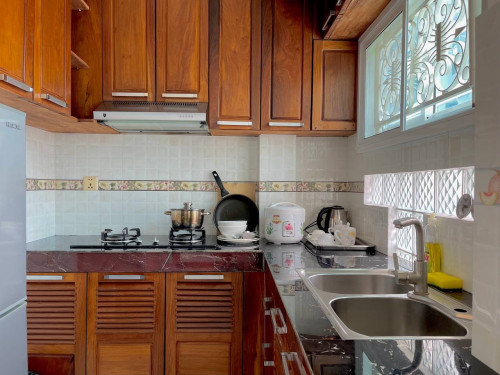 One Bedroom Apartment (1 បន្ទប់គេង)