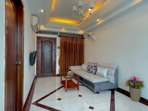 One Bedroom Apartment (1 បន្ទប់គេង)
