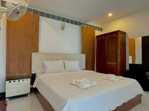 One Bedroom Apartment (1 បន្ទប់គេង)
