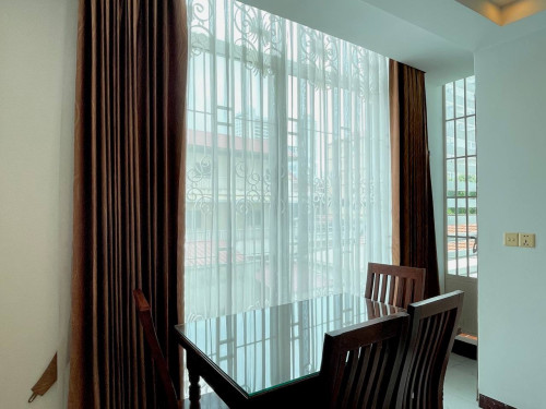 One Bedroom Apartment (1 បន្ទប់គេង)