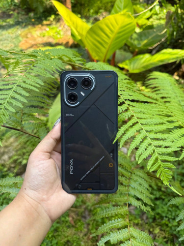 Pova 7 Ultra 5G