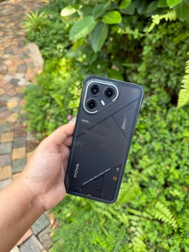 Pova 7 Ultra 5G