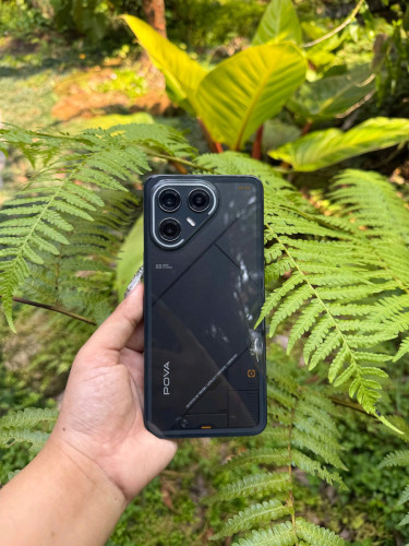 Pova 7 Ultra 5G