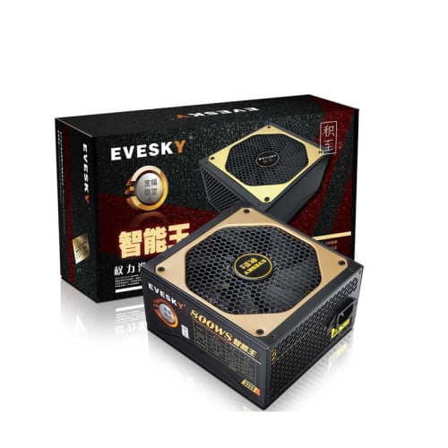 Power Supply 600W - Evesky