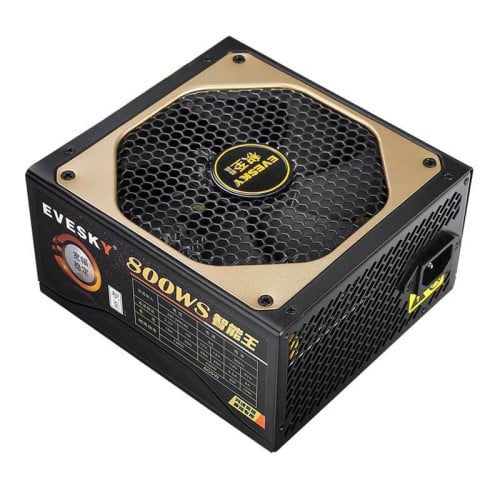 Power Supply 600W - Evesky
