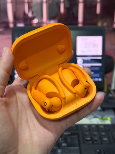 Powerbeats Pro 2 Orange Like New