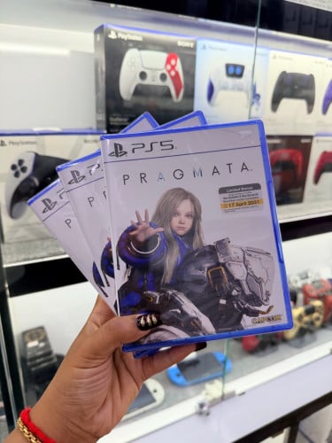 PRAGMATA for ps5