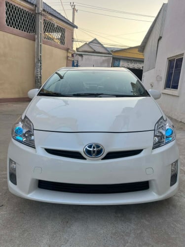 Prius 2010 options 2