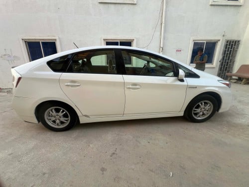 Prius 2010 options 2