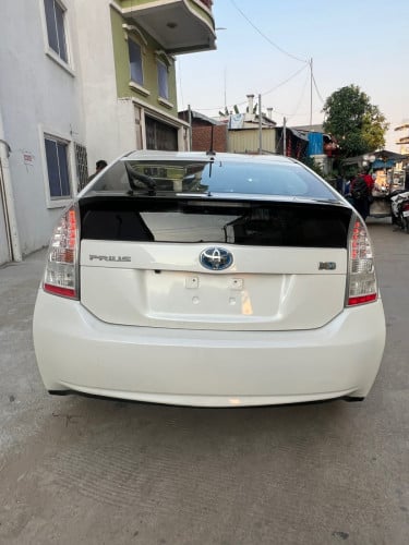 Prius 2010 options 2