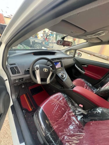 Prius 2010 options 2