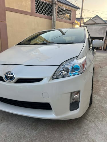 Prius 2010 options 2