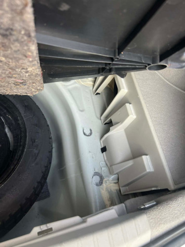 Prius 2010 options 2
