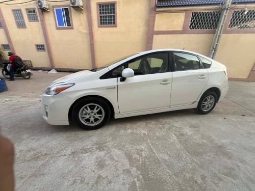 Prius 2010 options 2