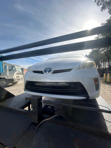 Prius 2013 មកដល់ហើយថ្ងៃនេះ ស្អាតណាស់ ថ្មីណាស់