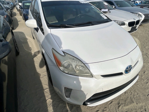 Prius 2013 មកដល់ហើយថ្ងៃនេះ ស្អាតណាស់ ថ្មីណាស់