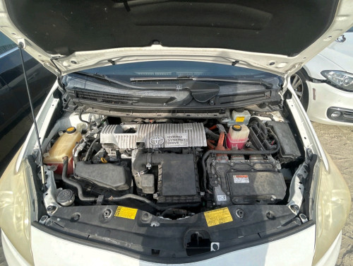 Prius 2013 មកដល់ហើយថ្ងៃនេះ ស្អាតណាស់ ថ្មីណាស់