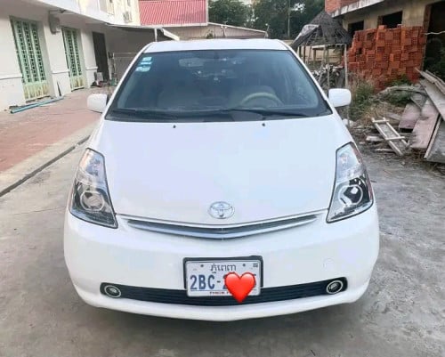 Prius full options 2006