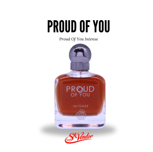 Proud Of You Intense – Original Perfume