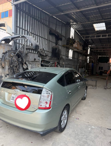 Pruis 07 Full Option 11500$ ឡានមូល ម្ចាស់ដើមផ្ទាល់