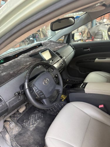 Pruis 07 Full Option 11500$ ឡានមូល ម្ចាស់ដើមផ្ទាល់