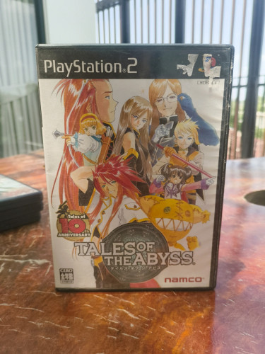 PS2 Games 🇯🇵 Region