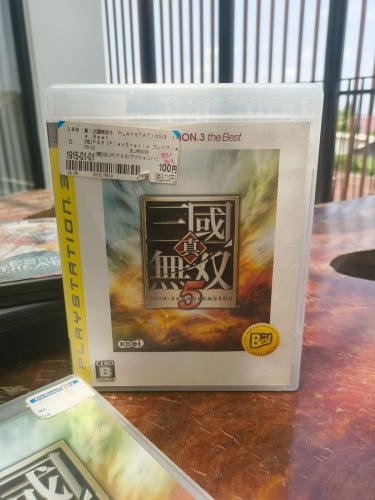 PS2 Games 🇯🇵 Region