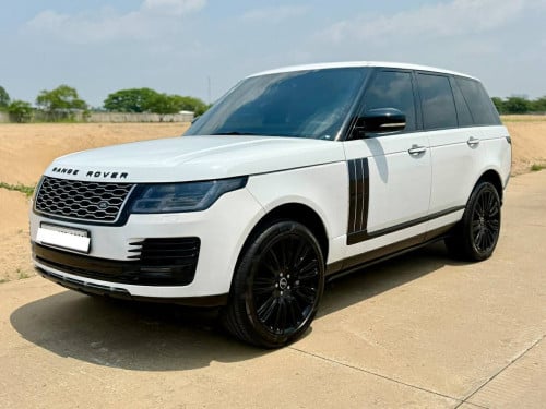 Range Rover Vogue 2013 Up to 20121 V6 ម៉ាស៊ូត