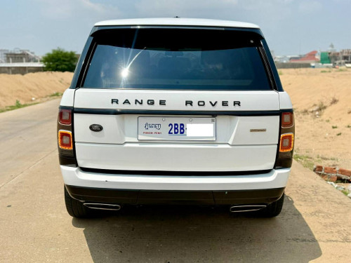 Range Rover Vogue 2013 Up to 20121 V6 ម៉ាស៊ូត