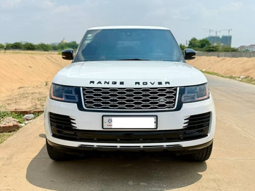Range Rover Vogue 2013 Up to 20121 V6 ម៉ាស៊ូត