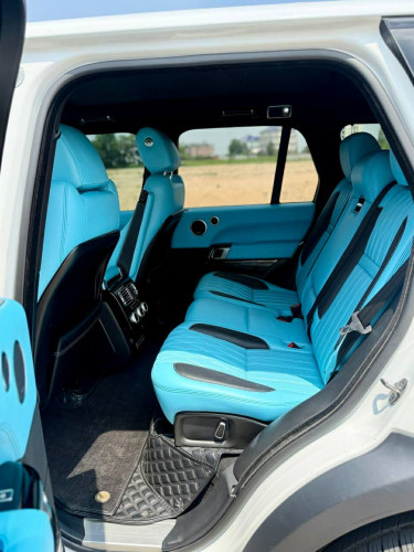 Range Rover Vogue 2013 Up to 20121 V6 ម៉ាស៊ូត