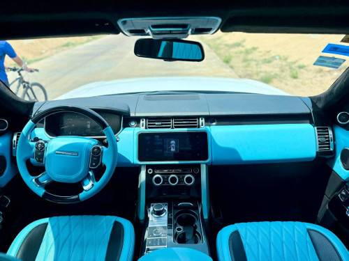 Range Rover Vogue 2013 Up to 20121 V6 ម៉ាស៊ូត