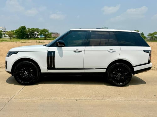 Range Rover Vogue 2013 Up to 20121 V6 ម៉ាស៊ូត