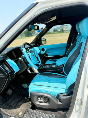 Range Rover Vogue 2013 Up to 20121 V6 ម៉ាស៊ូត