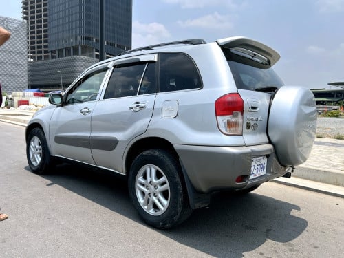 RAV4 01P 1ឡានស្អាត់អត់បុកអត់ប៉ះ ម៉ាស៊ិនប្រអប់លេខម៉ាស៊ិនត្រជាក់ស្អាត់