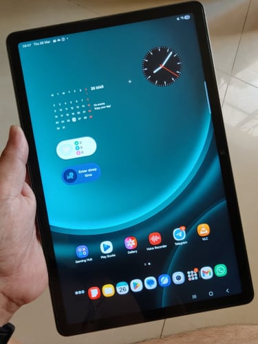 Samsung Tab S9 FE 8/128gb 99.99%